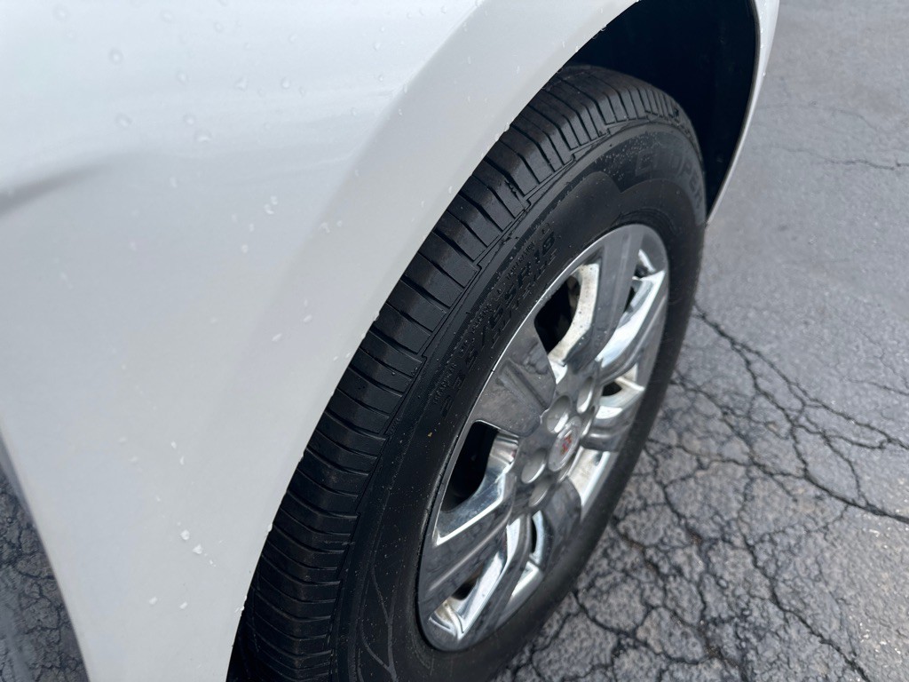 2016 Cadillac SRX Image 8