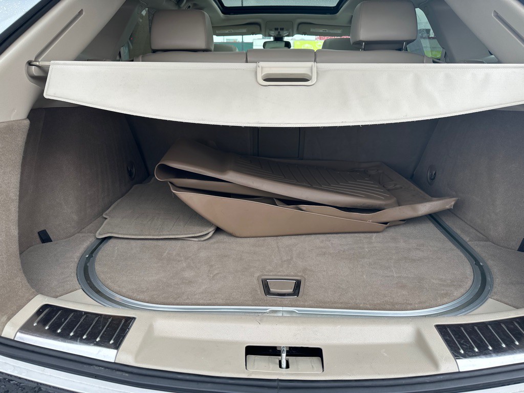 2016 Cadillac SRX Image 17