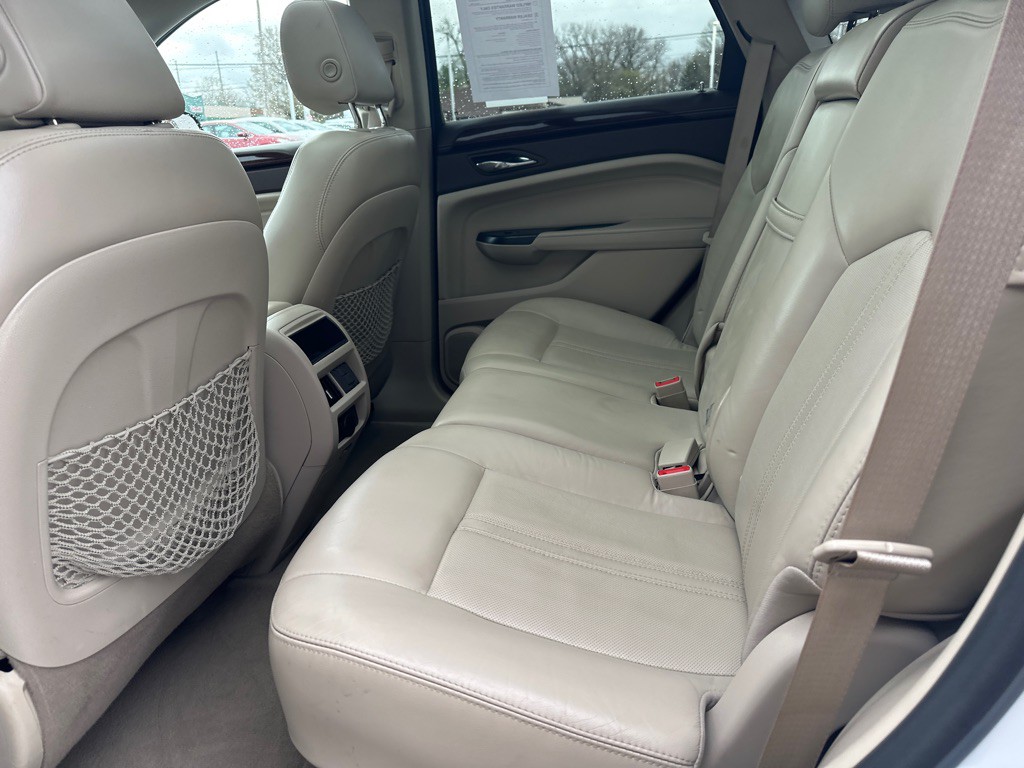 2016 Cadillac SRX Image 18