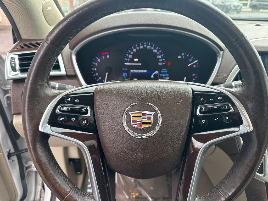 2016 Cadillac SRX Image 24