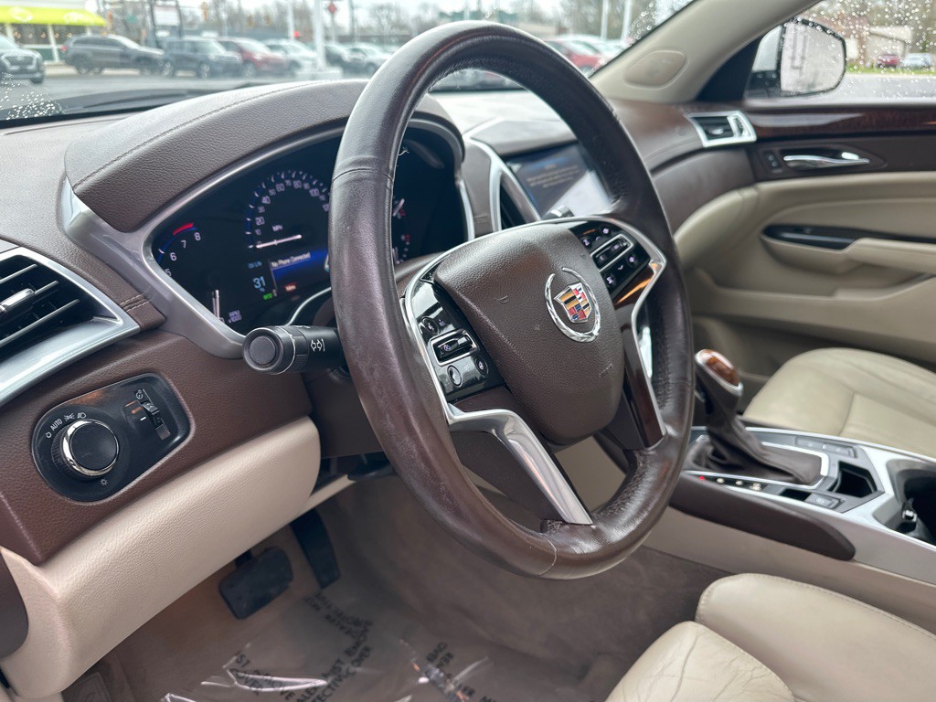 2016 Cadillac SRX Image 25