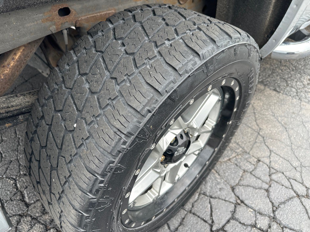 2017 Chevrolet Silverado 1500 Image 6