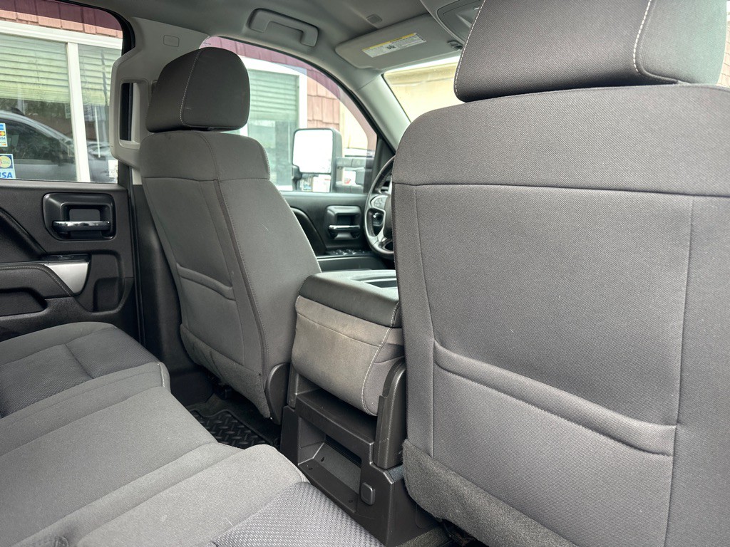 2017 Chevrolet Silverado 1500 Image 13