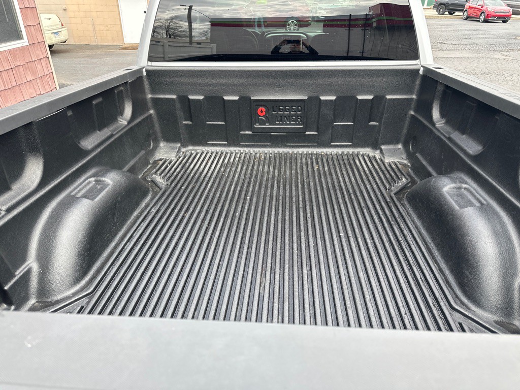 2017 Chevrolet Silverado 1500 Image 16