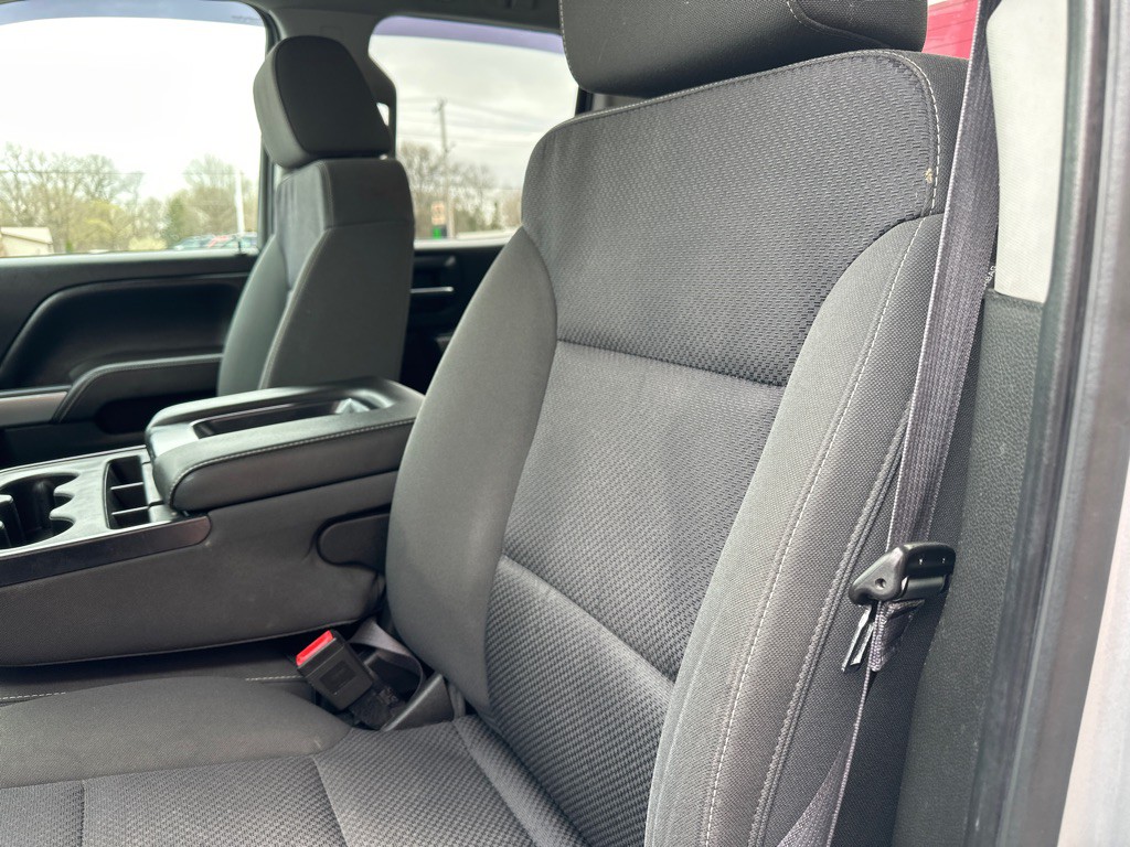 2017 Chevrolet Silverado 1500 Image 19