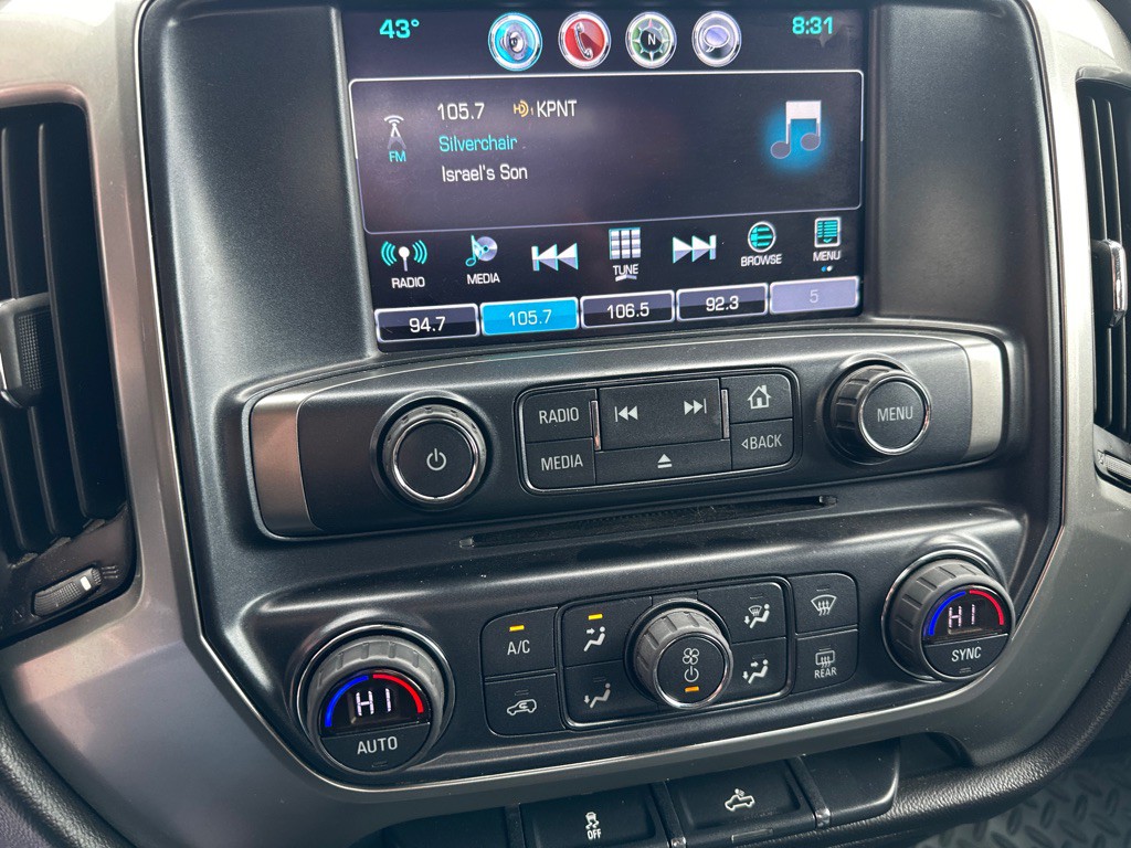 2017 Chevrolet Silverado 1500 Image 22