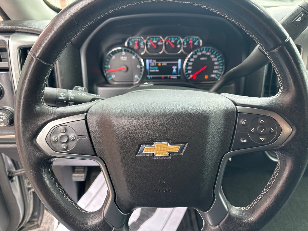 2017 Chevrolet Silverado 1500 Image 23
