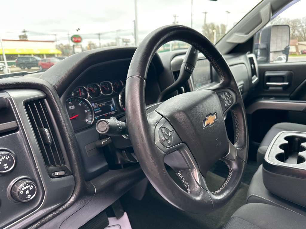 2017 Chevrolet Silverado 1500 Image 24