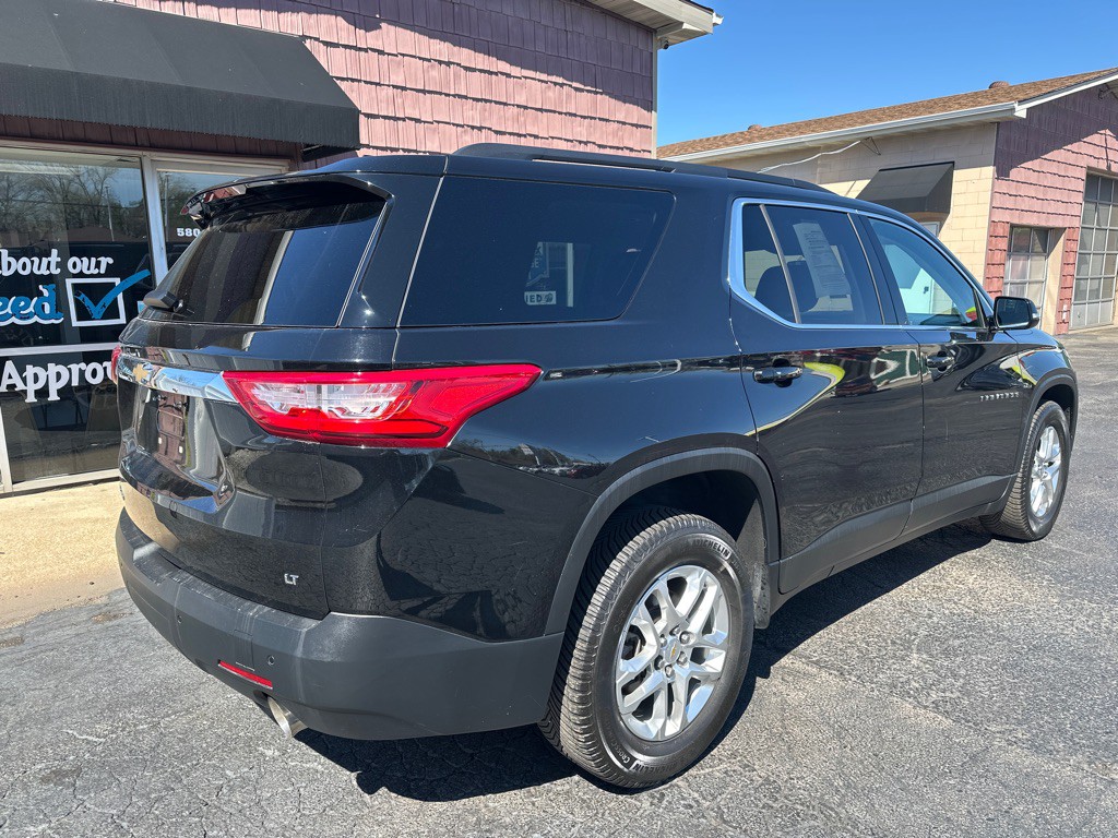 2019 Chevrolet Traverse Image 5