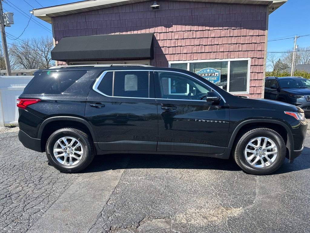 2019 Chevrolet Traverse Image 6