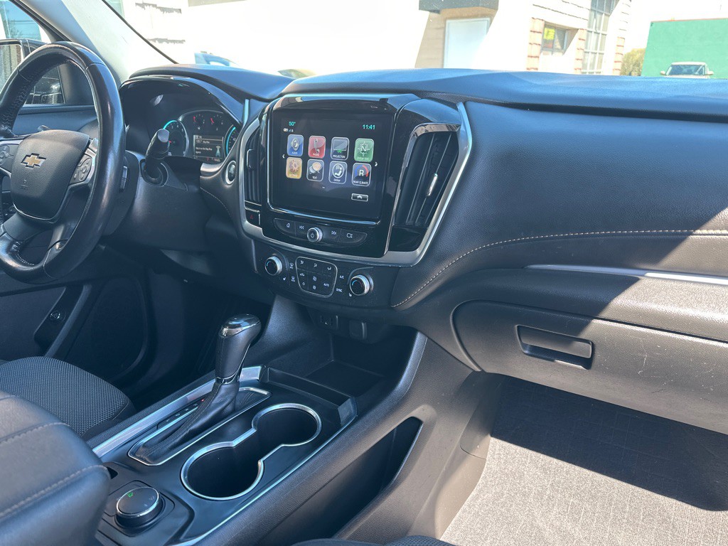2019 Chevrolet Traverse Image 9