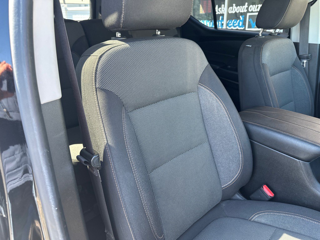 2019 Chevrolet Traverse Image 10