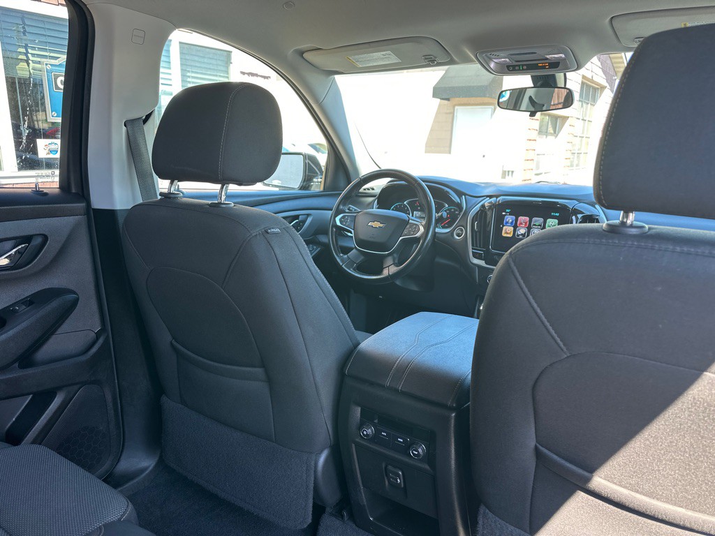 2019 Chevrolet Traverse Image 13