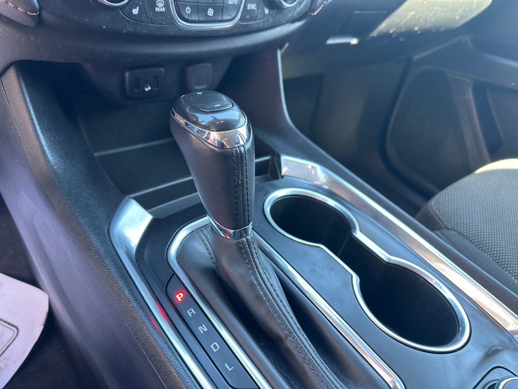 2019 Chevrolet Traverse Image 21