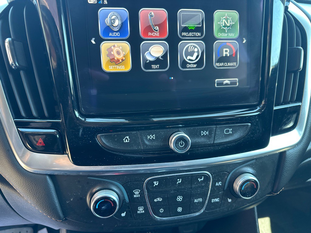 2019 Chevrolet Traverse Image 22