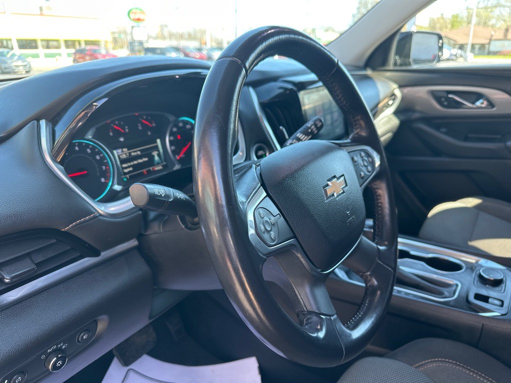 2019 Chevrolet Traverse Image 24