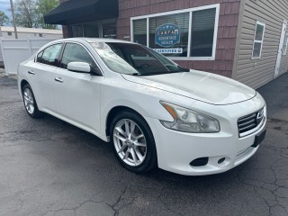 Image for 2013 Nissan Maxima S ID: 7301555