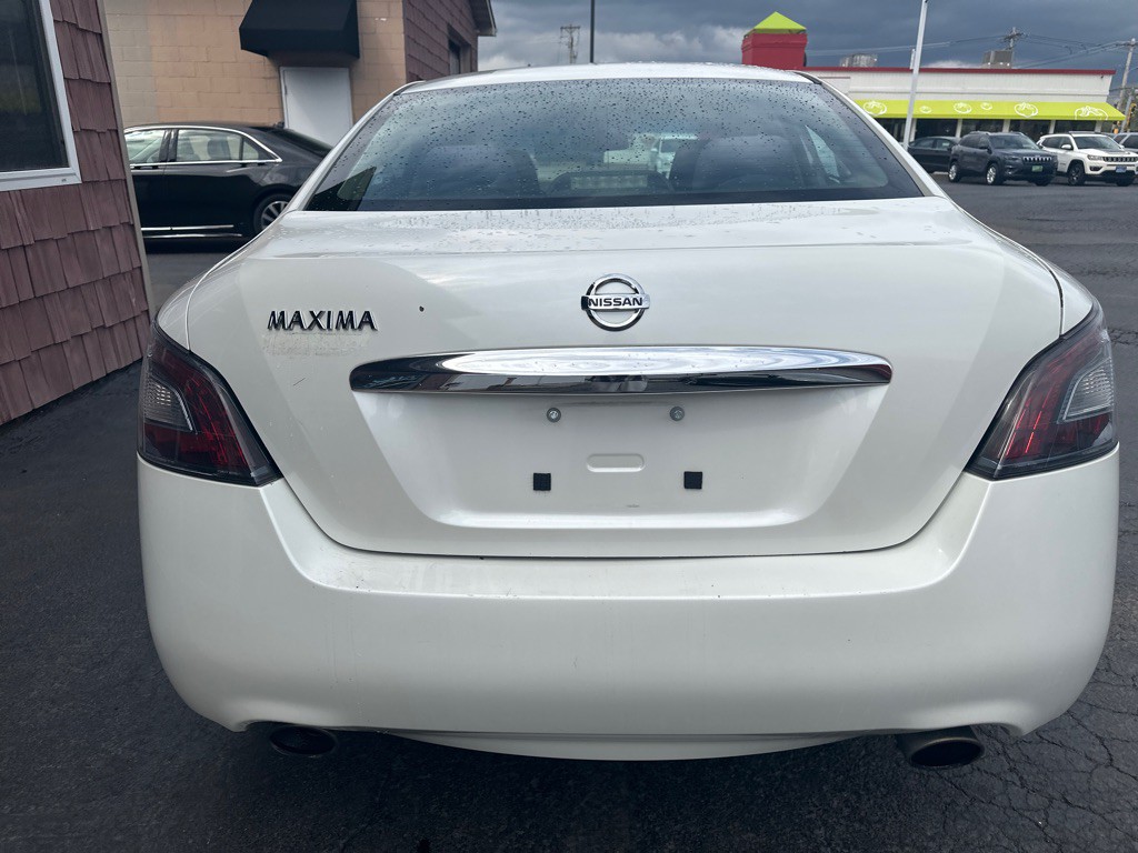2013 Nissan Maxima Image 4