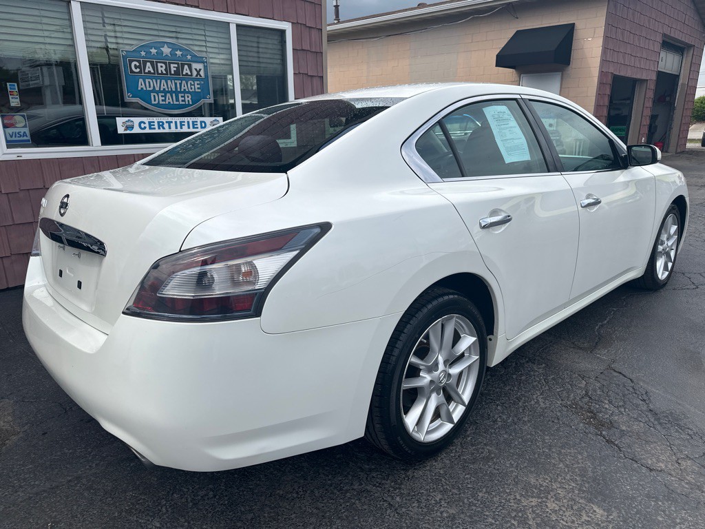 2013 Nissan Maxima Image 5