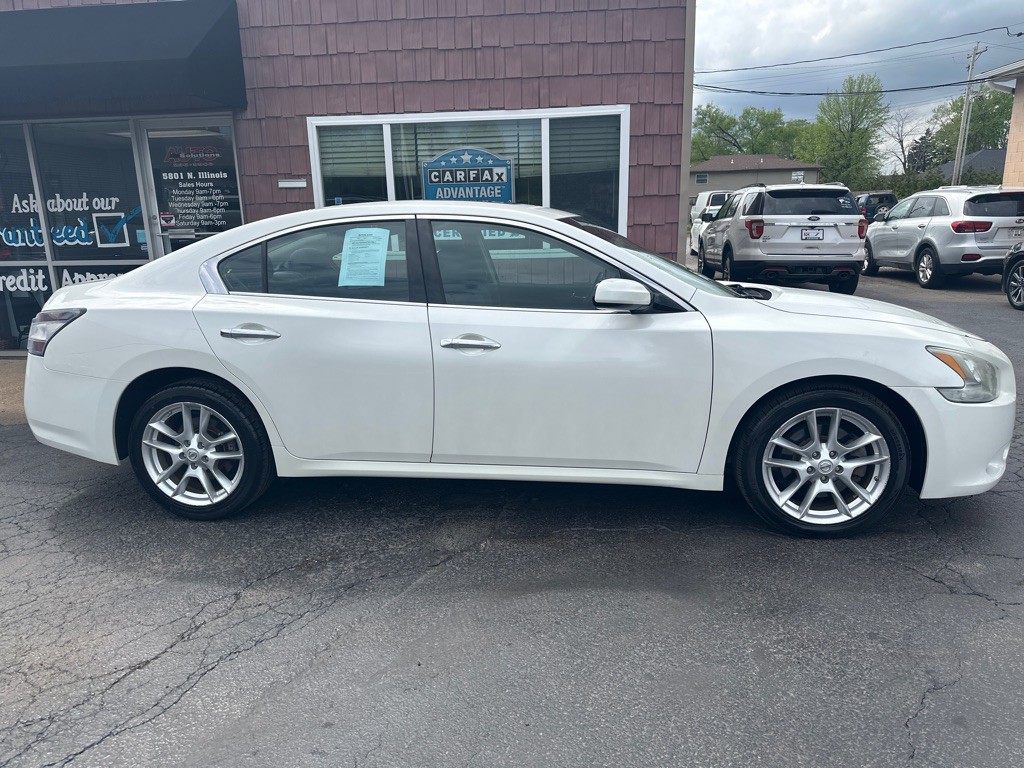 2013 Nissan Maxima Image 6