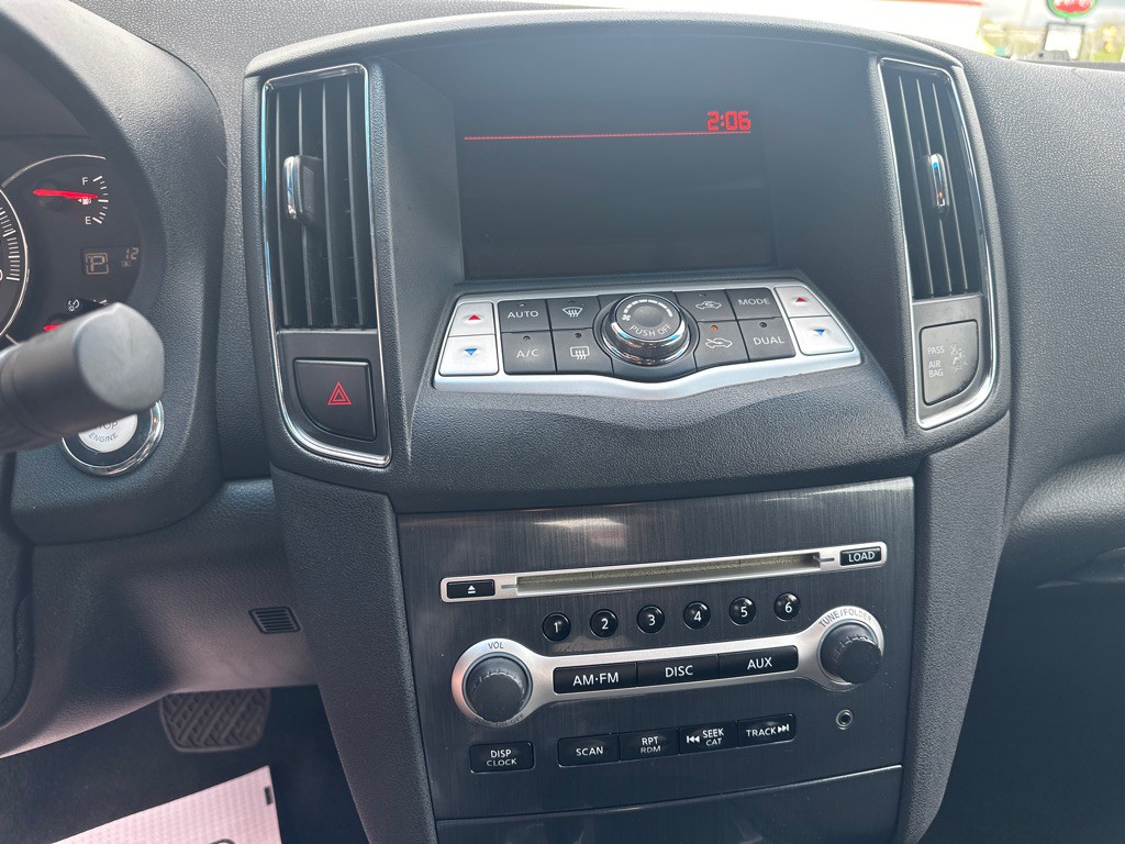 2013 Nissan Maxima Image 23