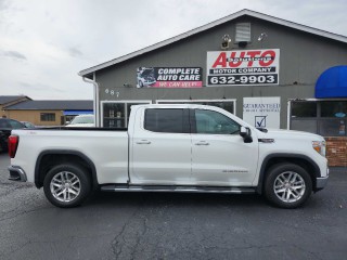 Image for 2019 GMC Sierra 1500 SLT ID: 7301676