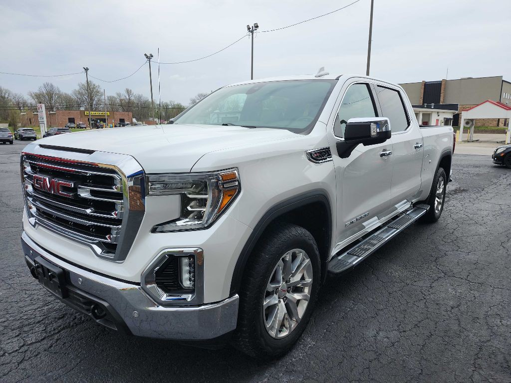 2019 GMC Sierra Image 2