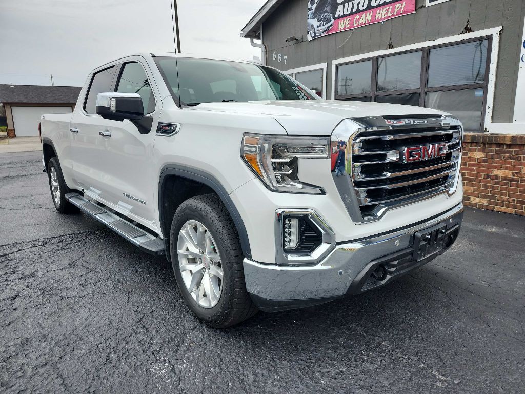 2019 GMC Sierra Image 3