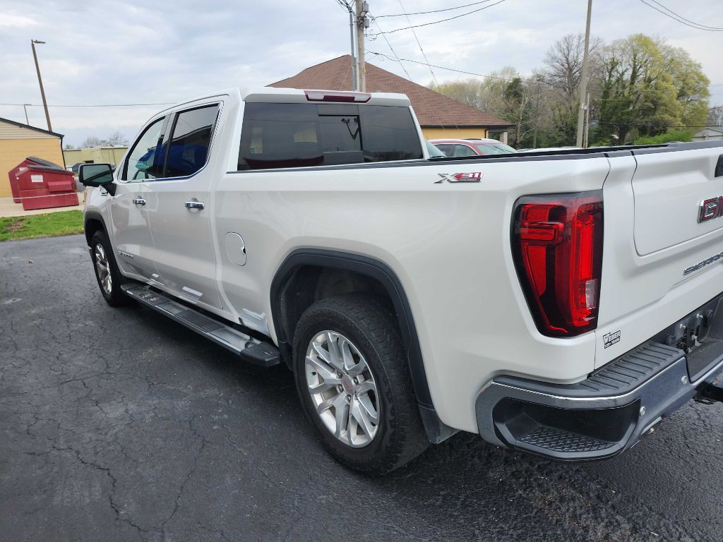 2019 GMC Sierra Image 4