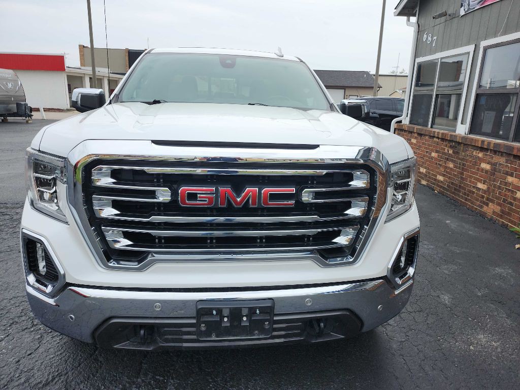 2019 GMC Sierra Image 5