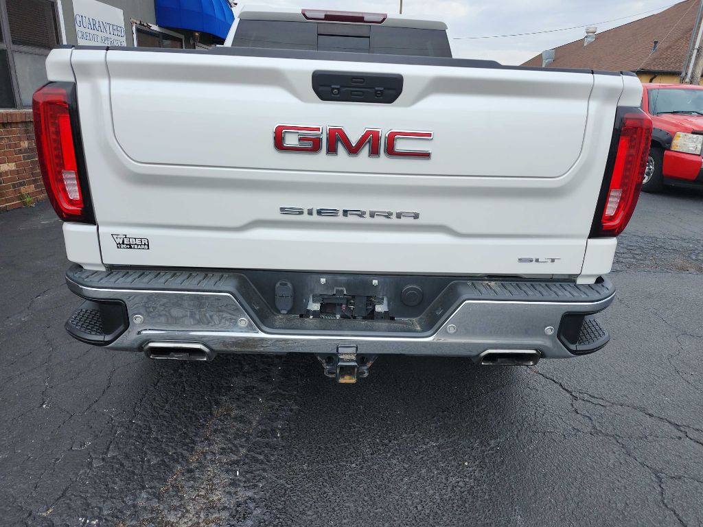 2019 GMC Sierra Image 7