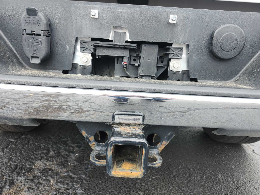 2019 GMC Sierra Image 8