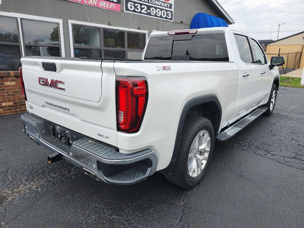 2019 GMC Sierra Image 9