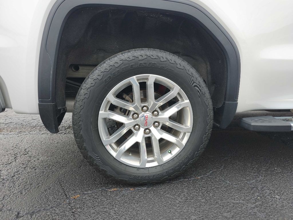 2019 GMC Sierra Image 10