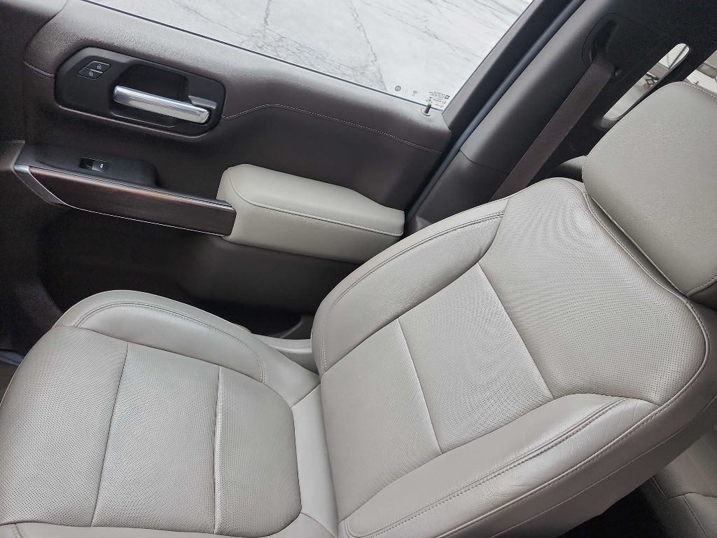 2019 GMC Sierra Image 17