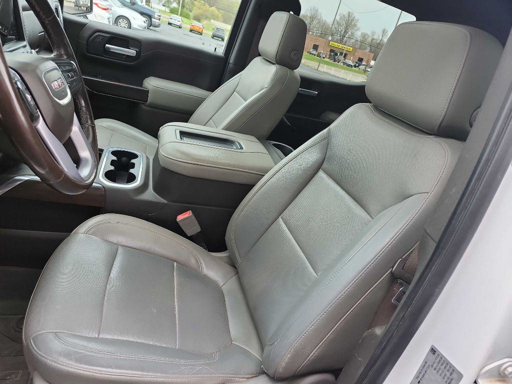 2019 GMC Sierra Image 18