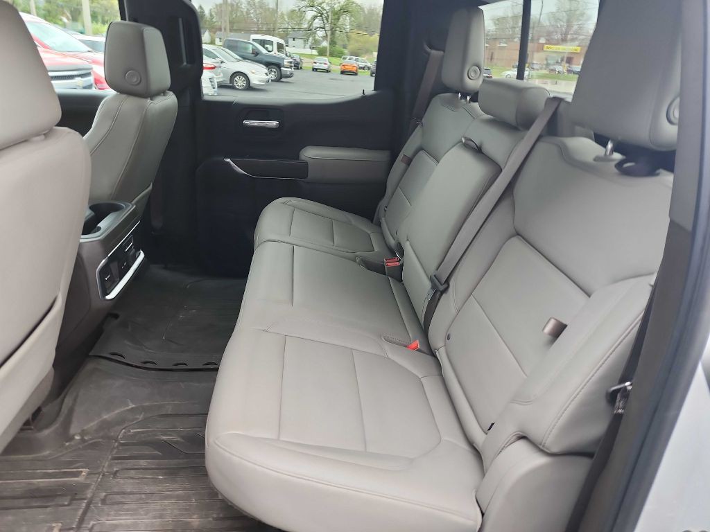 2019 GMC Sierra Image 20