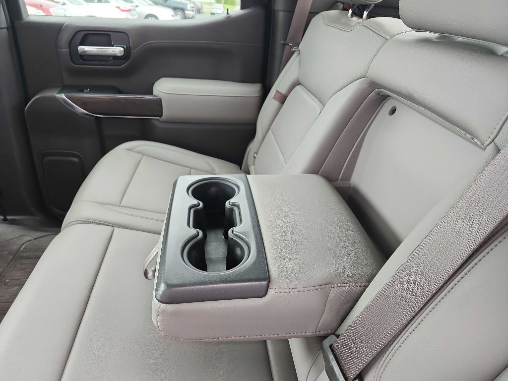 2019 GMC Sierra Image 21