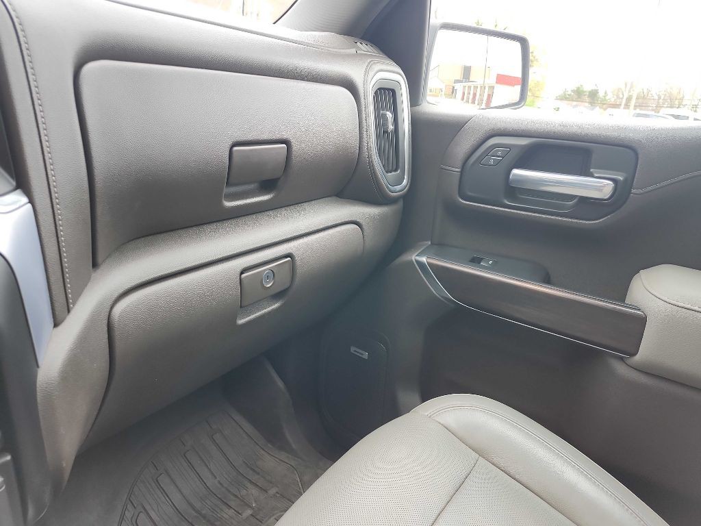 2019 GMC Sierra Image 35