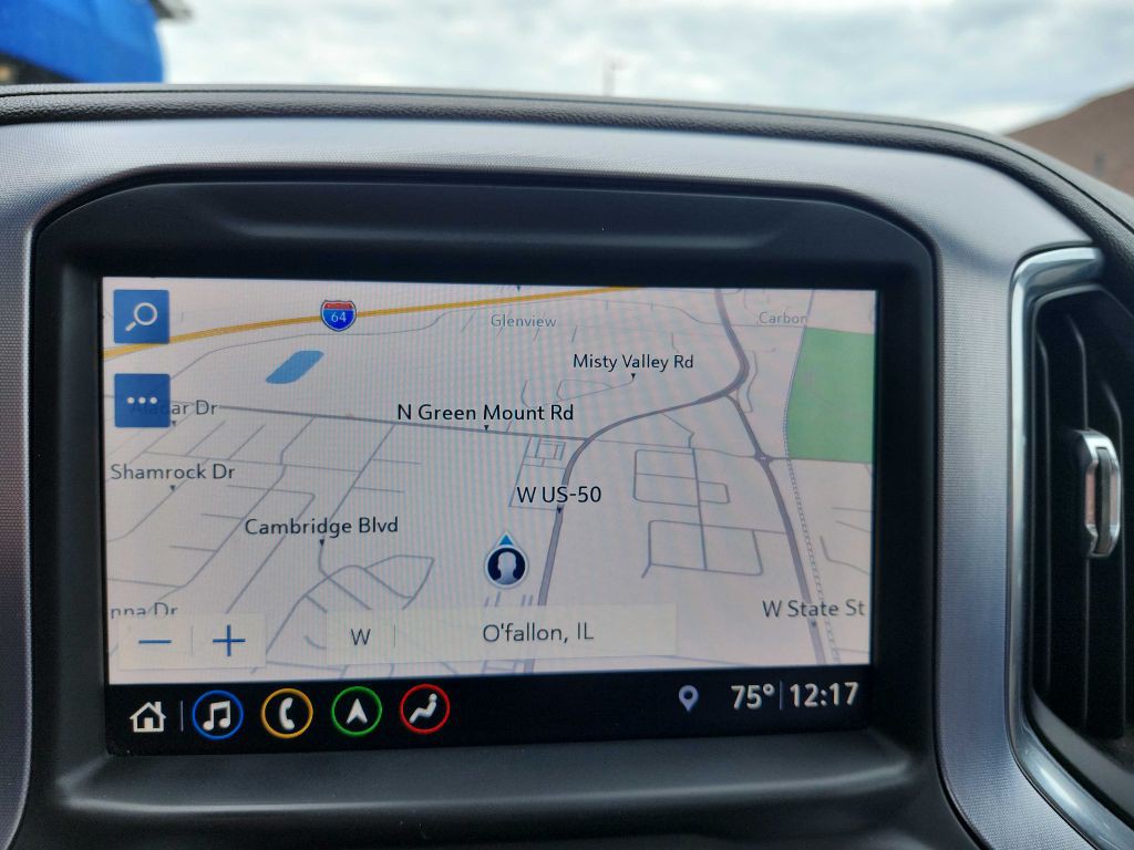2019 GMC Sierra Image 37