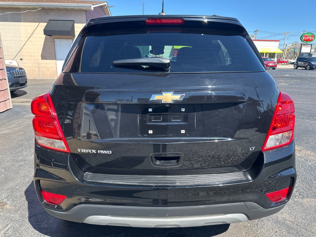 2019 Chevrolet Trax Image 4