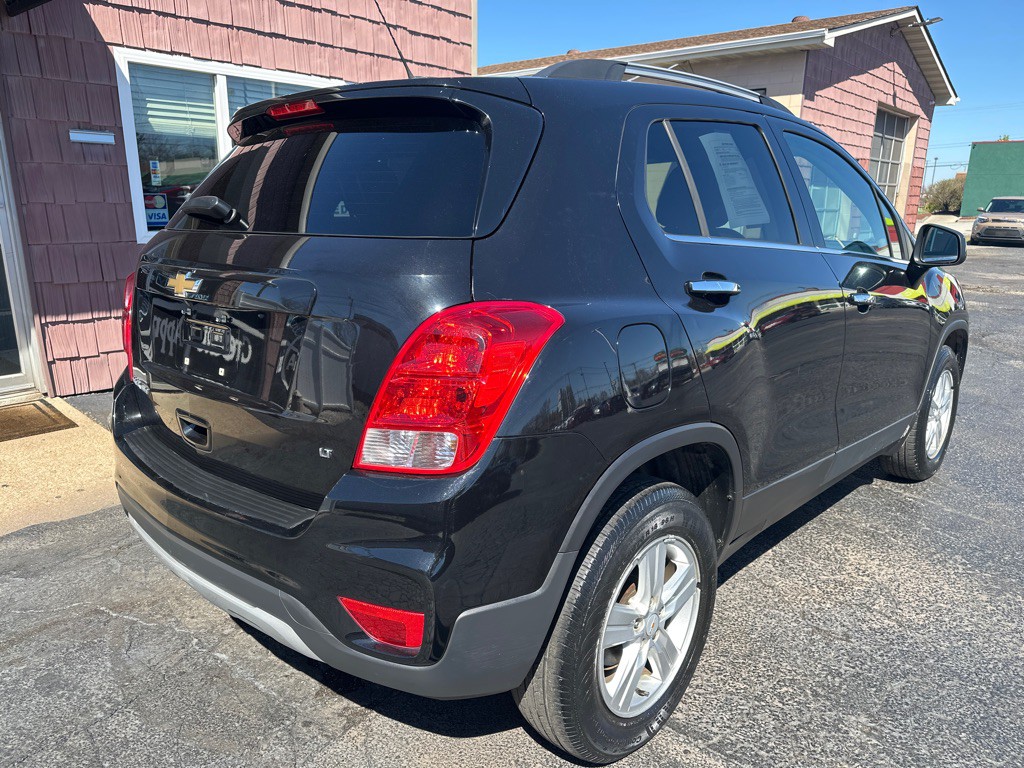 2019 Chevrolet Trax Image 5