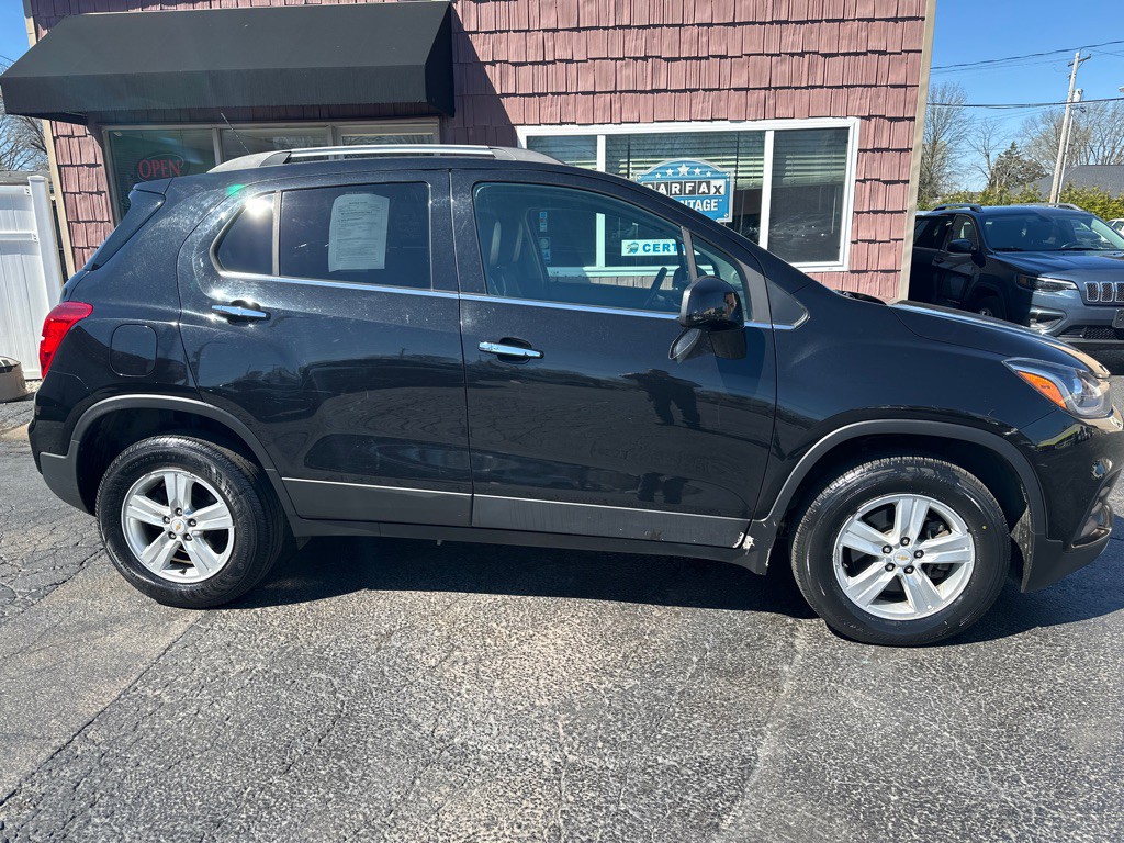 2019 Chevrolet Trax Image 6