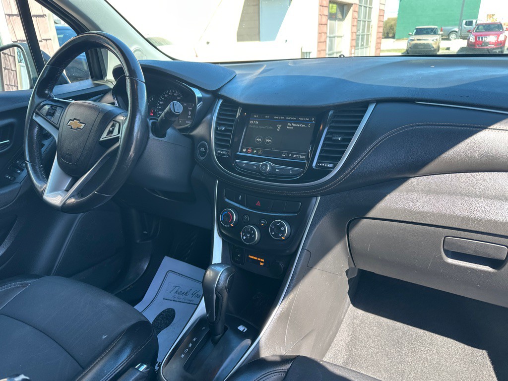 2019 Chevrolet Trax Image 8