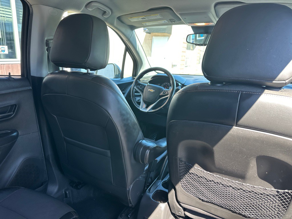 2019 Chevrolet Trax Image 12