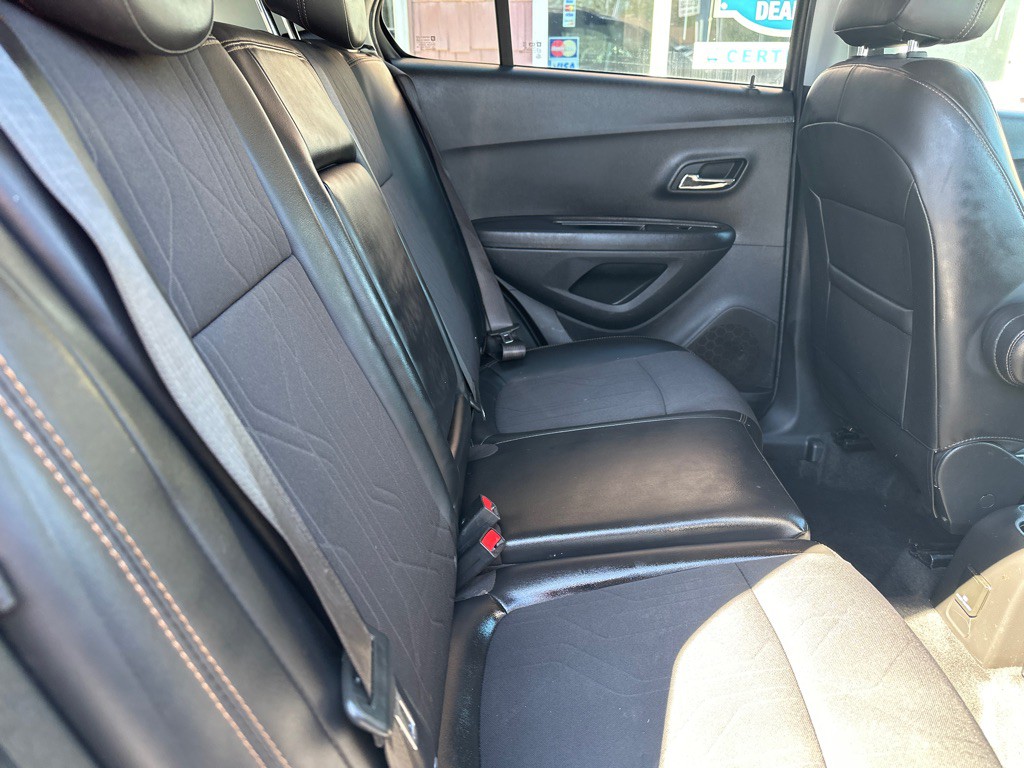 2019 Chevrolet Trax Image 13