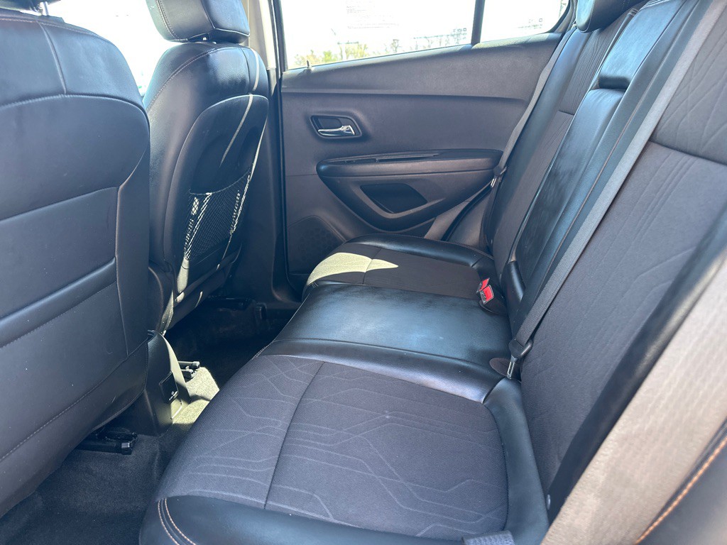 2019 Chevrolet Trax Image 16