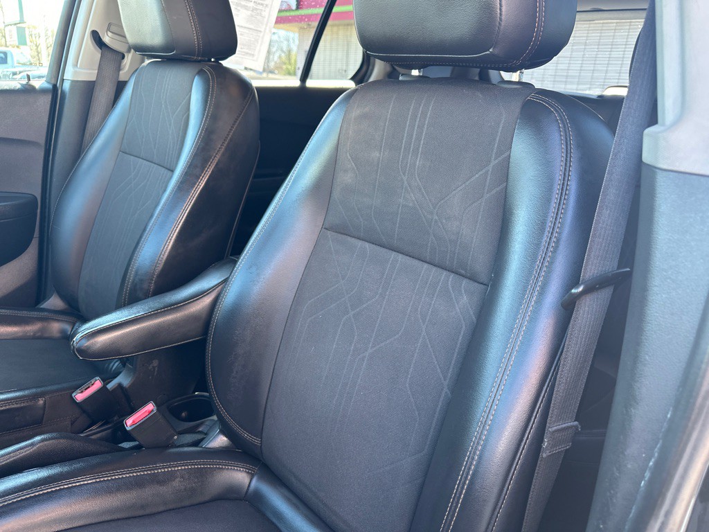 2019 Chevrolet Trax Image 18