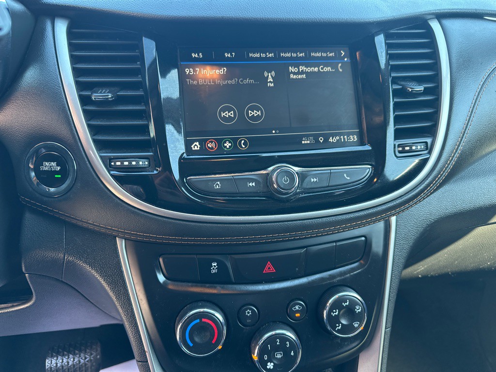 2019 Chevrolet Trax Image 21