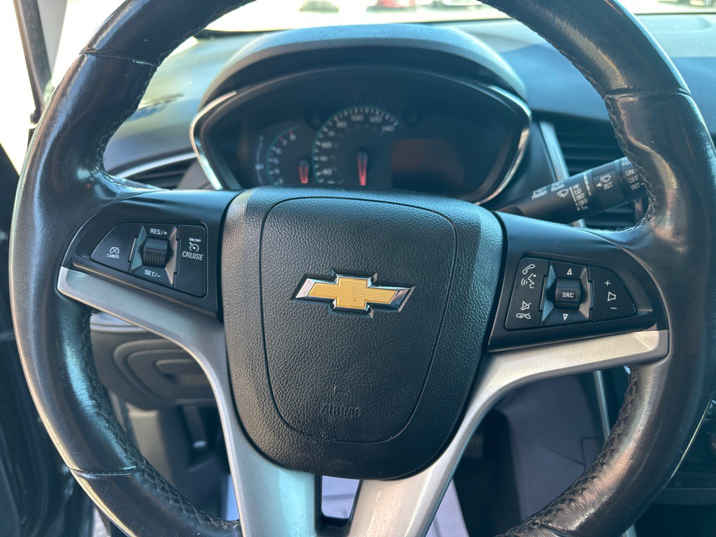 2019 Chevrolet Trax Image 22